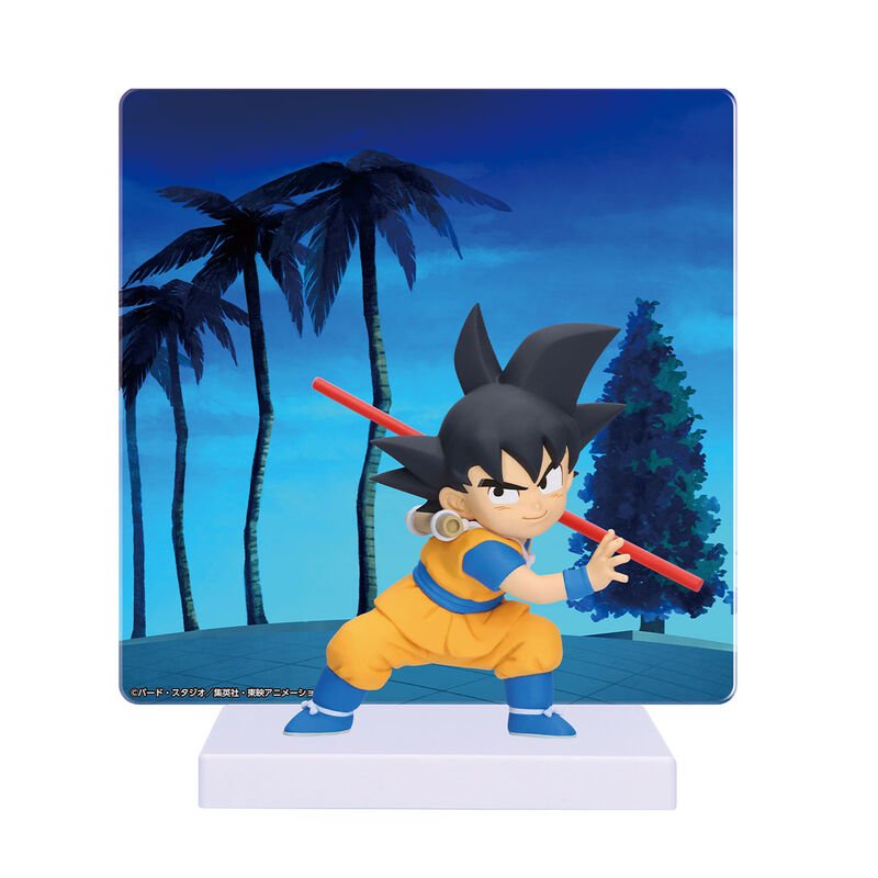 Dragon Ball Daima Son Goku figure 13cm
