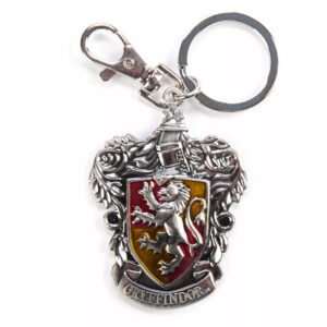 Harry Potter Gryffindor House keychain 7cm