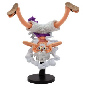 One Piece King of Artist Monkey D Luffy Gear5 figure 15cm