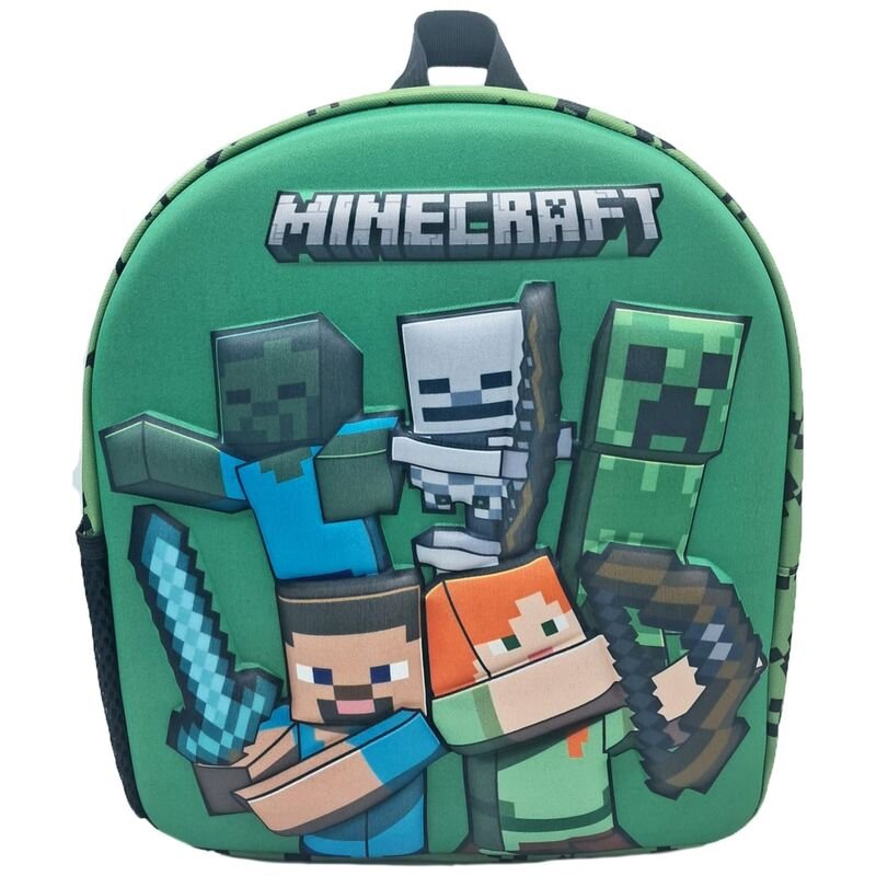 Minecraft 3D backpack 30cm - Image 2