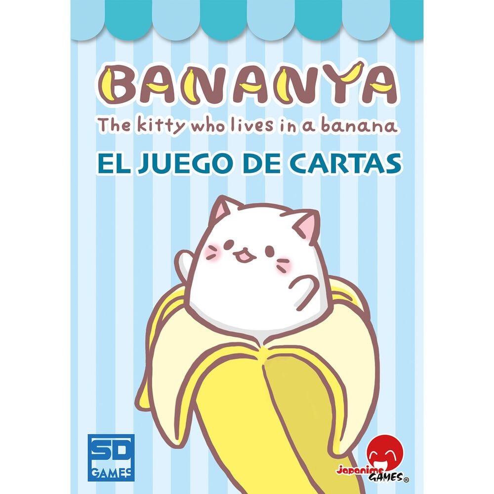 Spanish Bananya card game - Image 2