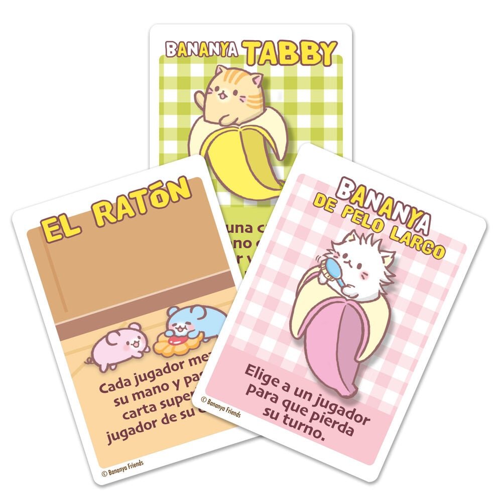 Spanish Bananya card game - Image 3