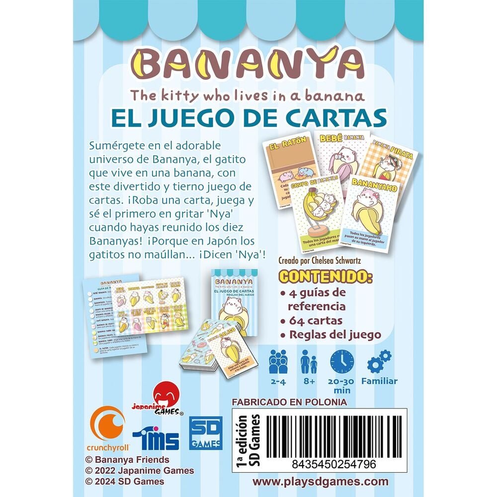 Spanish Bananya card game - Image 6