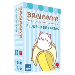 Spanish Bananya card game