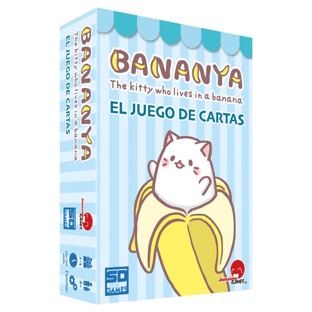 Spanish Bananya card game