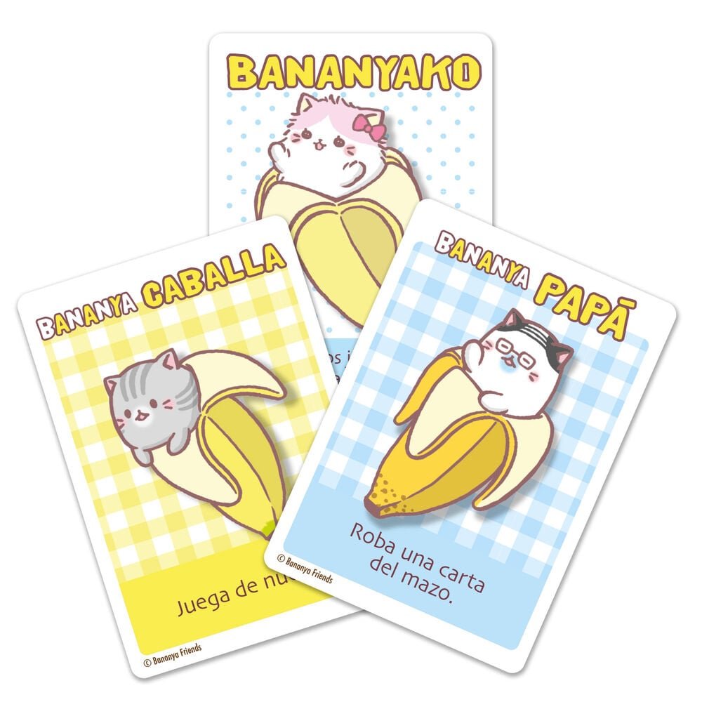 Spanish Bananya card game - Image 4