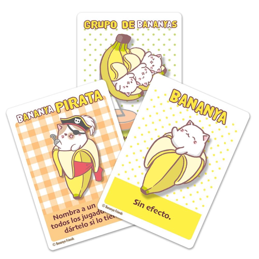 Spanish Bananya card game - Image 5