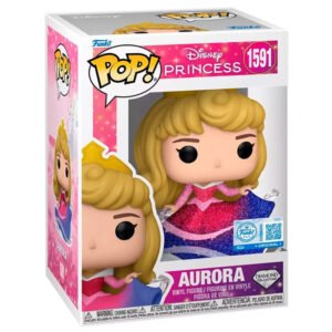 POP figure Disney Sleeping Beauty Aurora Exclusive