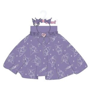 Hello Kitty Kuromi headband + tutu set
