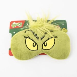 The Grinch eye mask