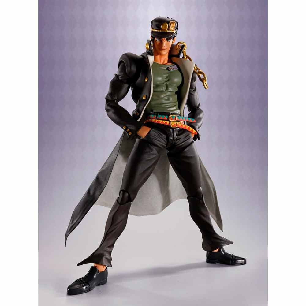 Jojos Bizarre Adventure Jotaro Kujo S.H. Figuarts figure 17cm