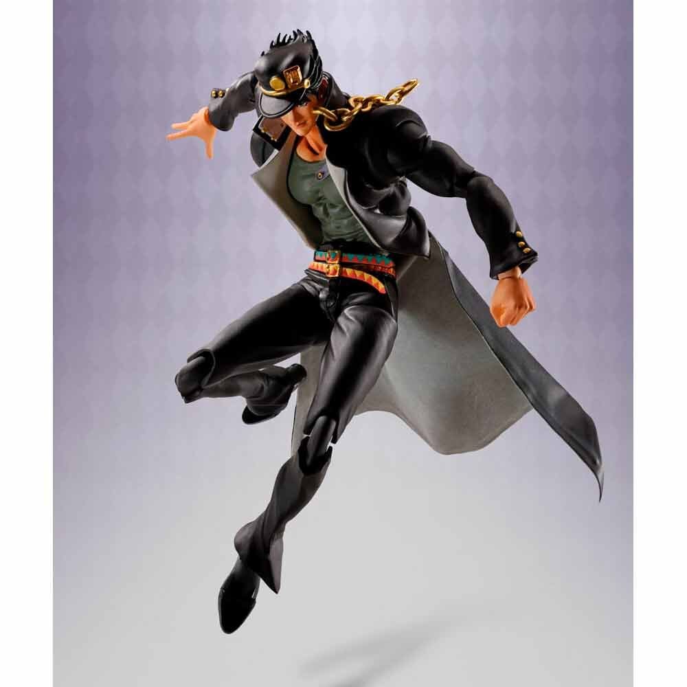 Jojos Bizarre Adventure Jotaro Kujo S.H. Figuarts figure 17cm - Image 3