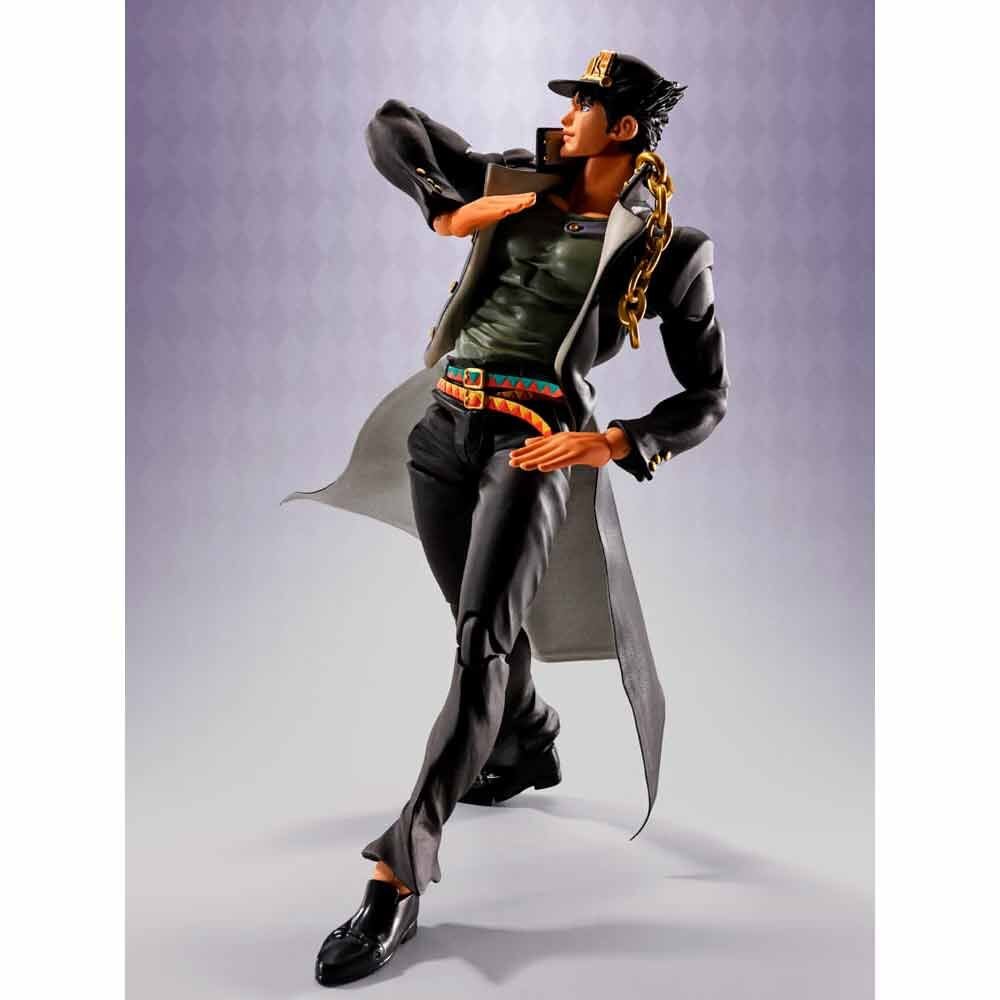 Jojos Bizarre Adventure Jotaro Kujo S.H. Figuarts figure 17cm - Image 4