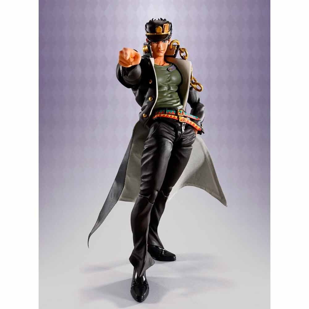 Jojos Bizarre Adventure Jotaro Kujo S.H. Figuarts figure 17cm - Image 5