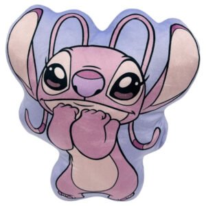 Disney Stitch Angel 3D cushion