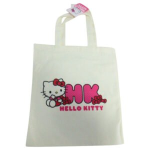 Hello Kitty Flower shopping bag
