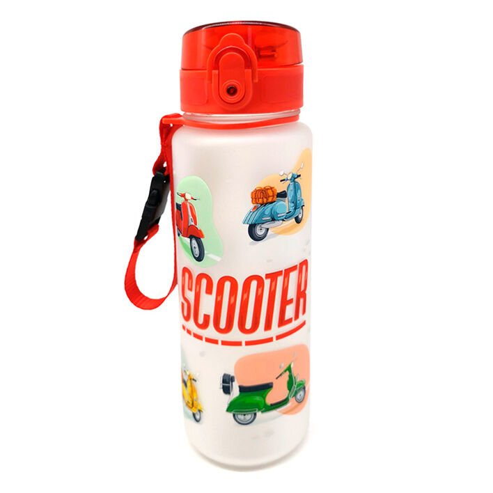 Scooter Pop Top bottle 600ml