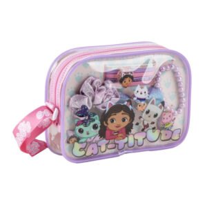 Gabbys Dollhouse beauty set