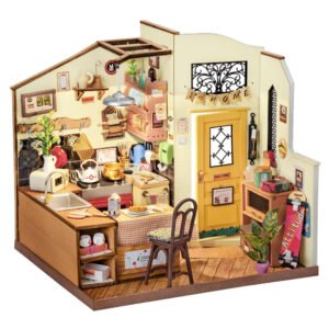 Betty´s Kitchen model 196pcs