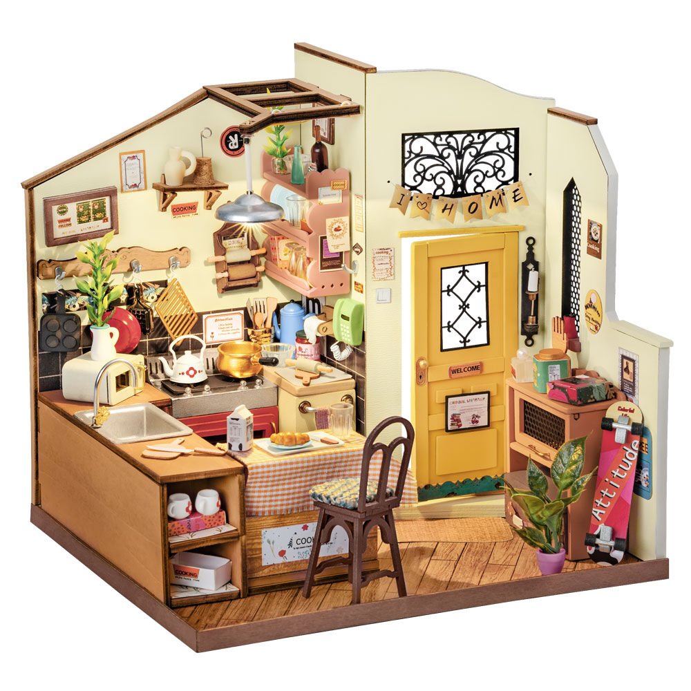 Betty´s Kitchen model 196pcs