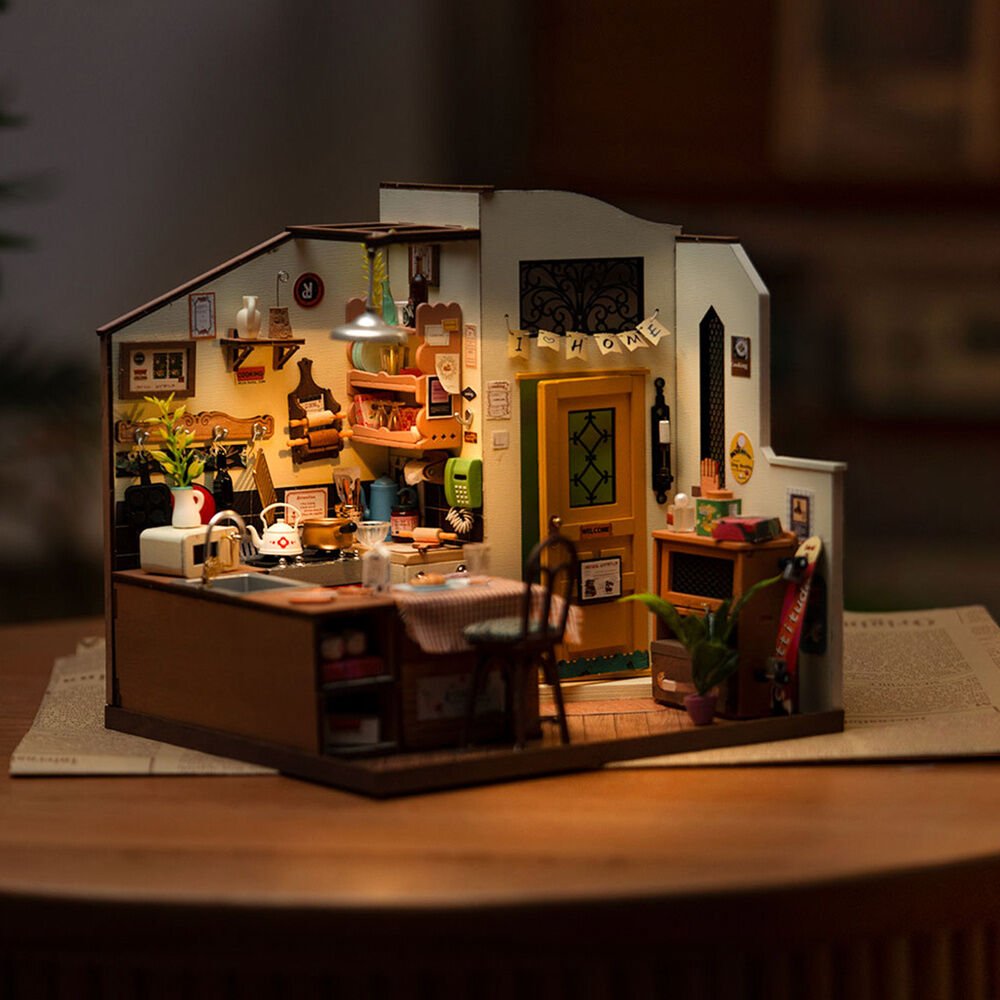 Betty´s Kitchen model 196pcs - Image 4