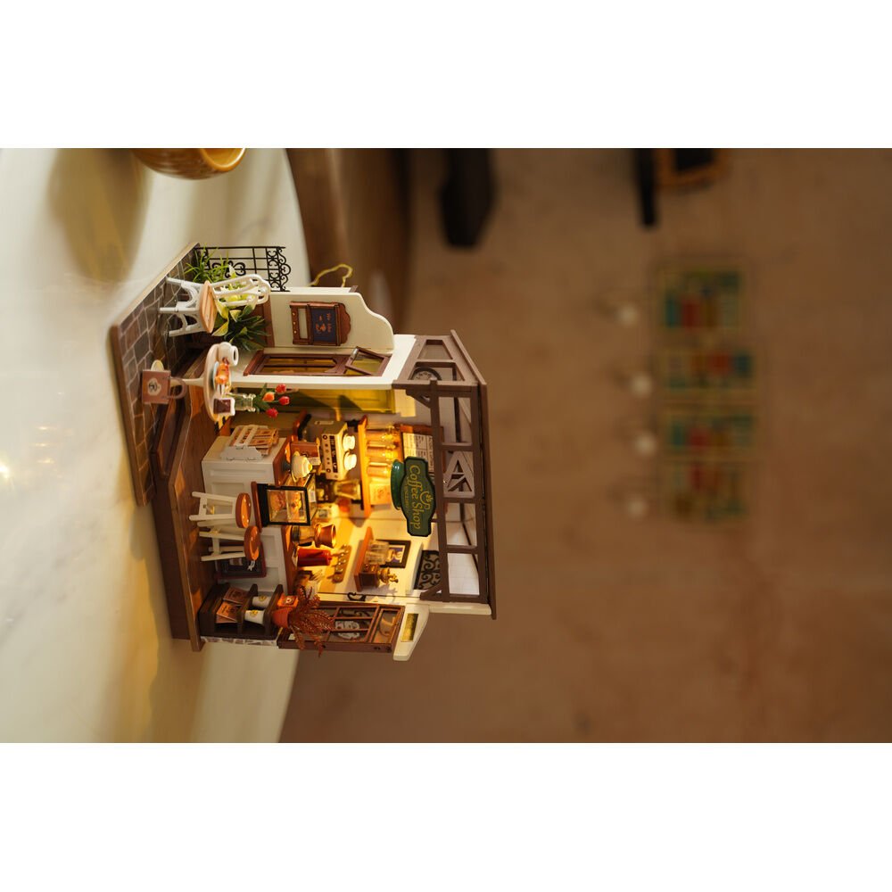 Coffee shop model 183pzs - Image 4