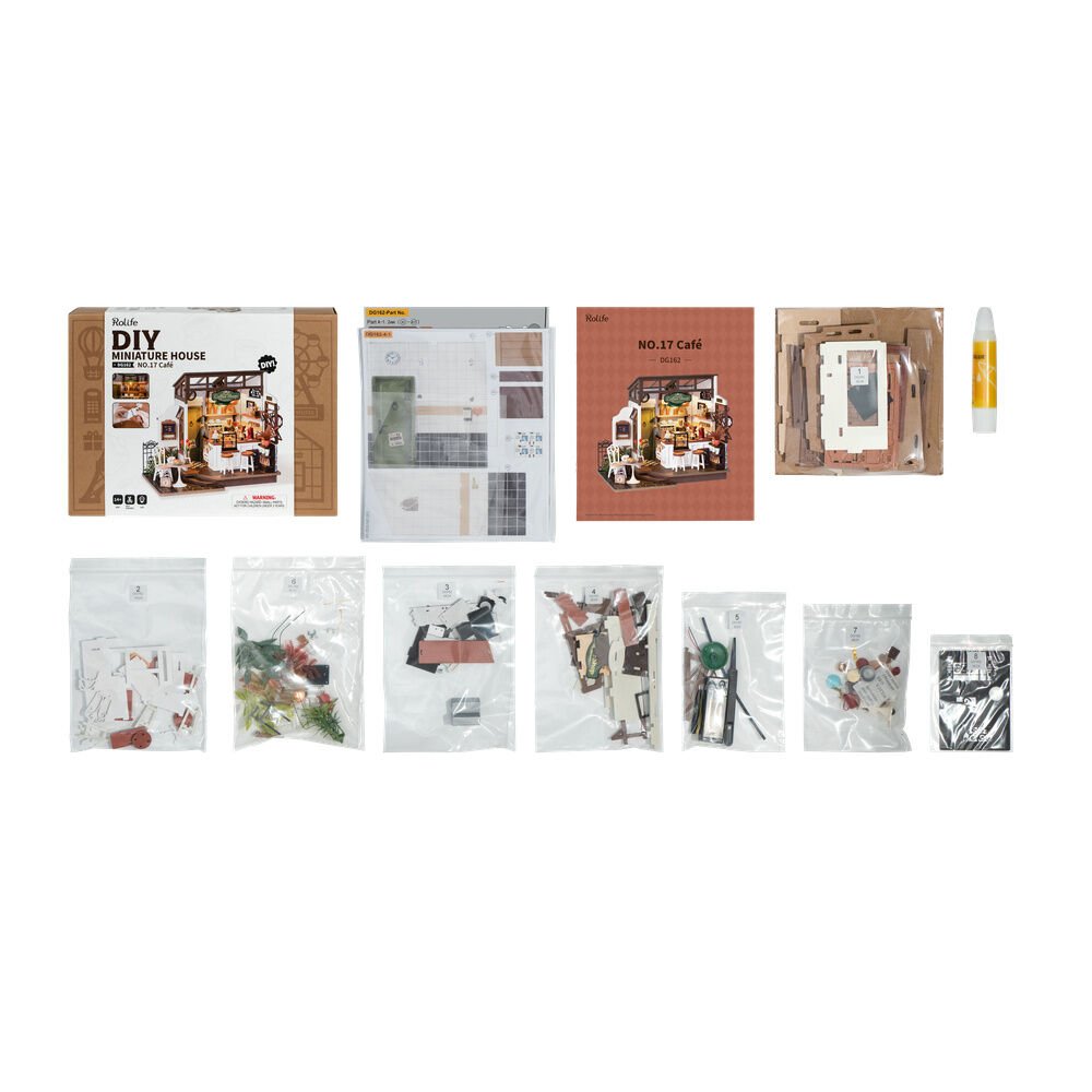 Coffee shop model 183pzs - Image 7