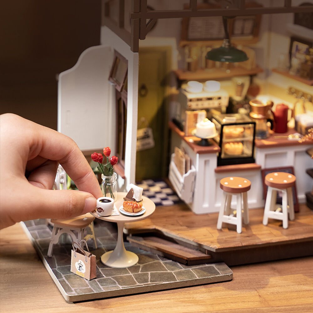 Coffee shop model 183pzs - Image 9