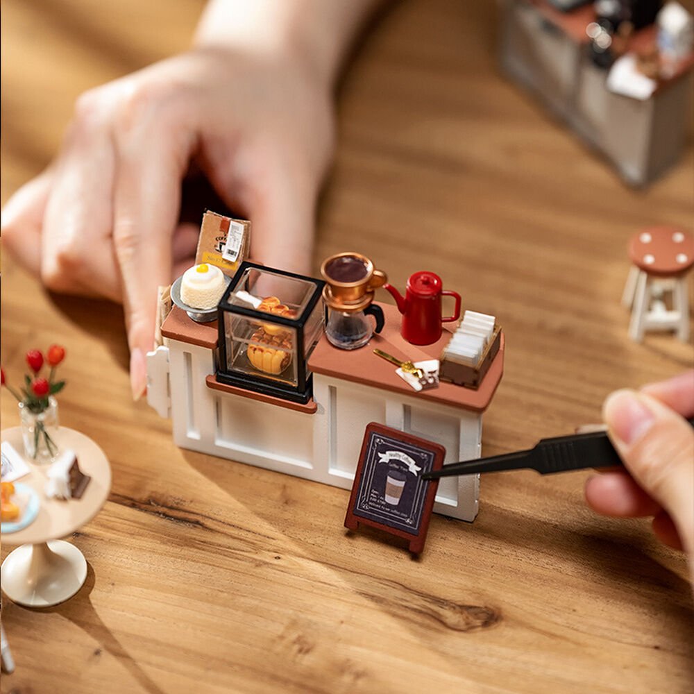 Coffee shop model 183pzs - Image 11