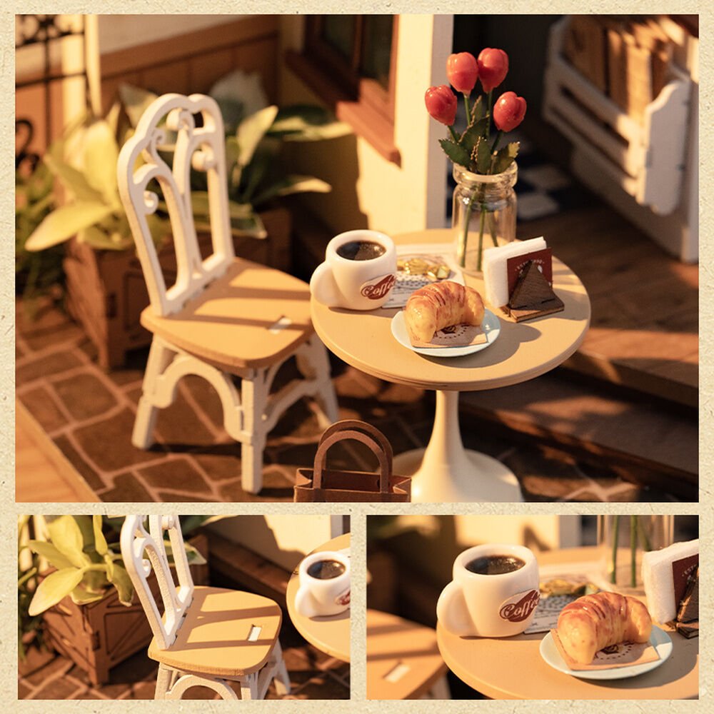 Coffee shop model 183pzs - Image 12