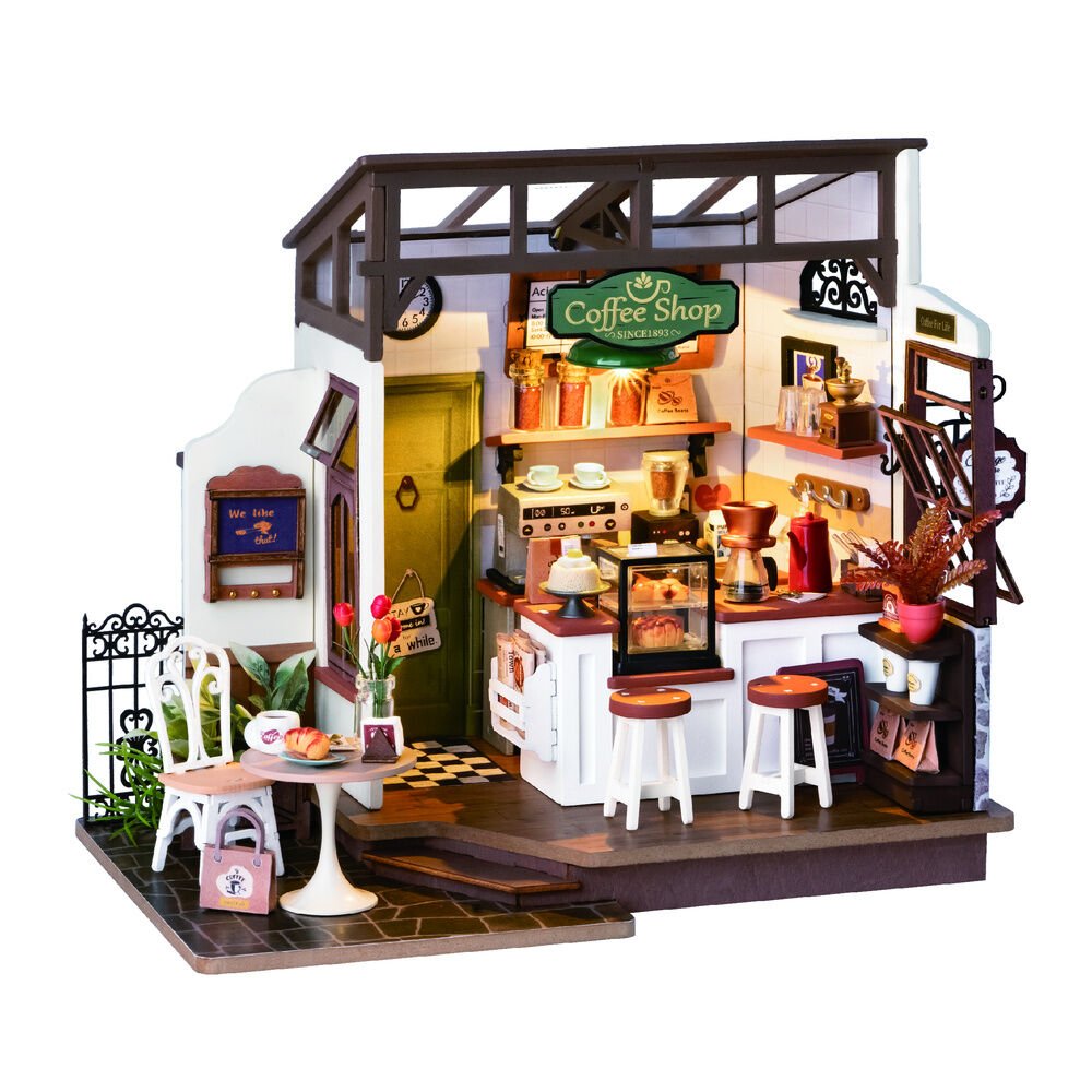 Coffee shop model 183pzs