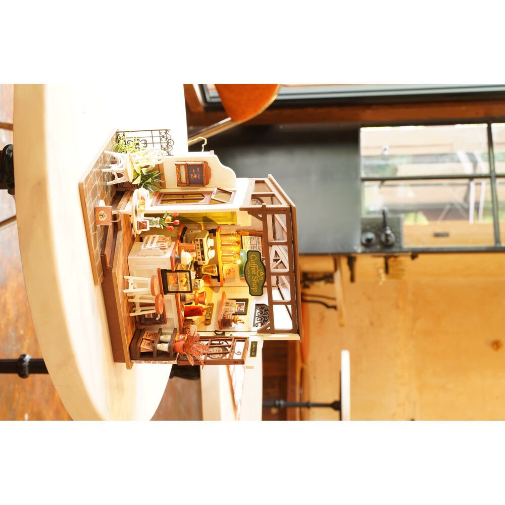 Coffee shop model 183pzs - Image 14