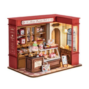 Honey Dessert Talk model 242pcs