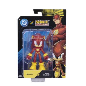 Sonic The Hedgehog Sonic The Flash figure 13cm