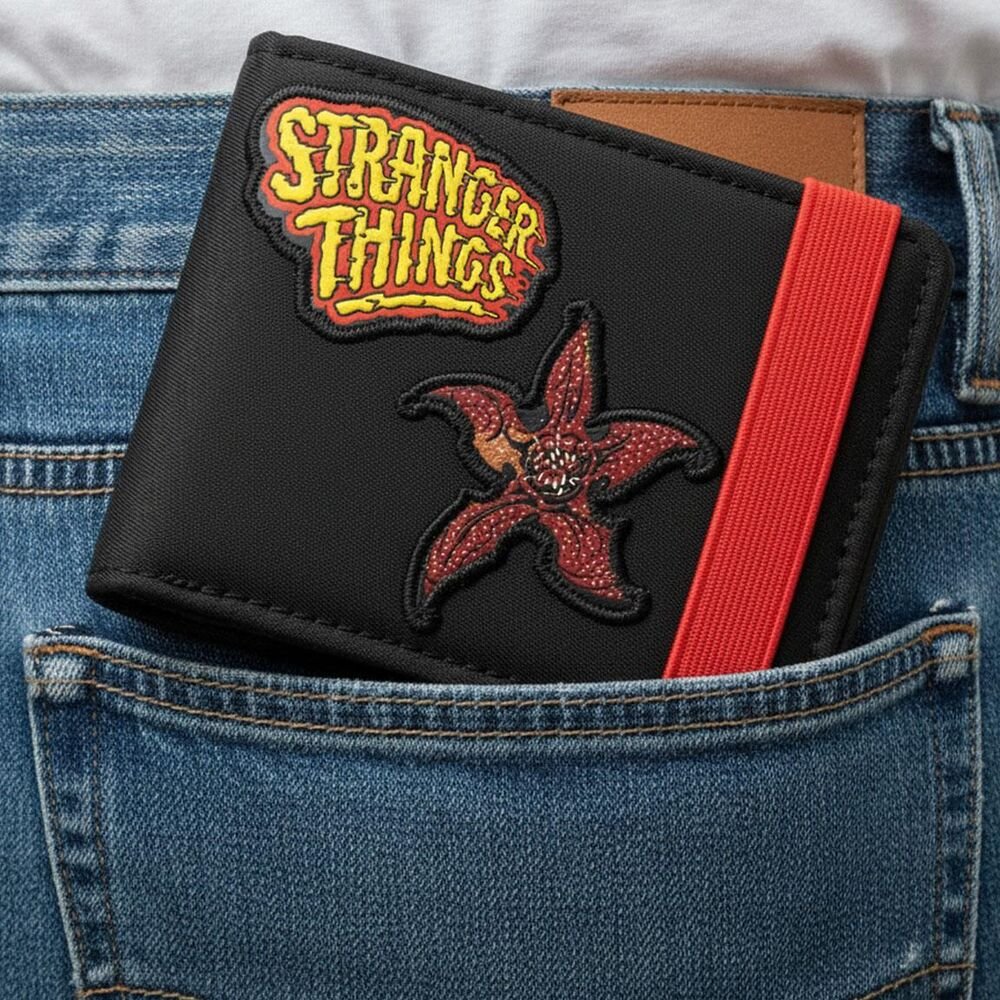 Stranger Things wallet - Image 6