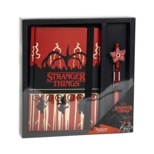 Stranger Things stationery set