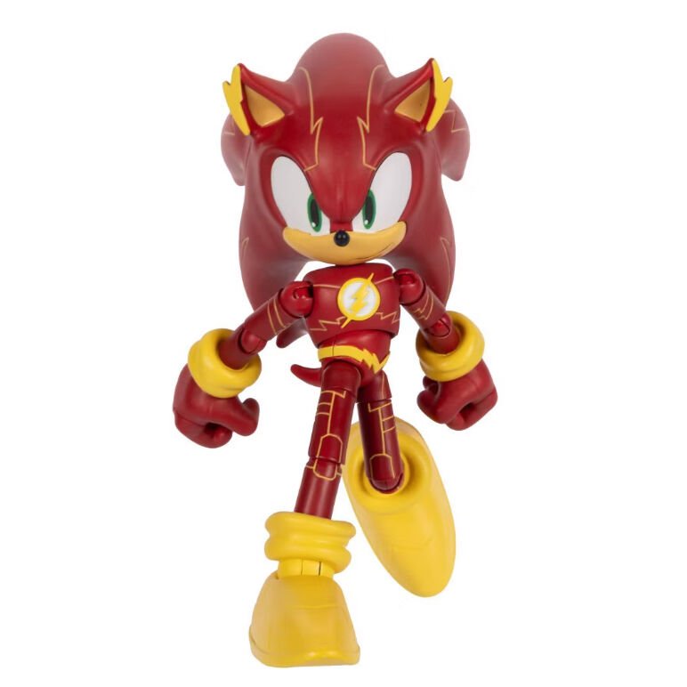 Sonic The Hedgehog Sonic The Flash figure 13cm - Image 2