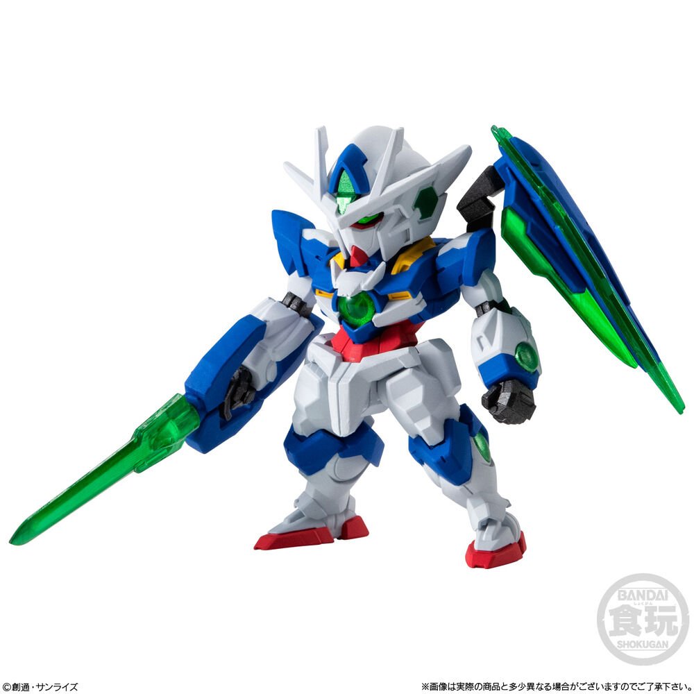 Gundam Converge assorted figure 5,8cm - Image 2