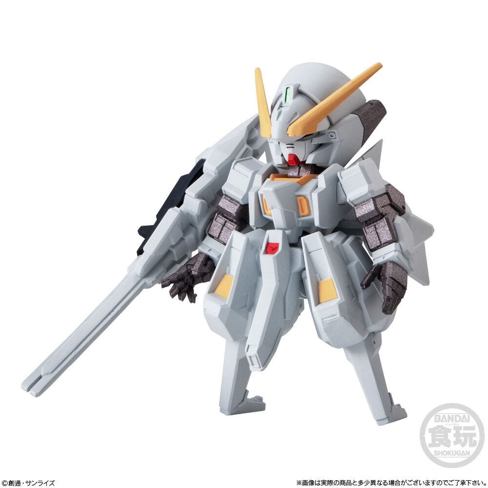 Gundam Converge assorted figure 5,8cm - Image 3