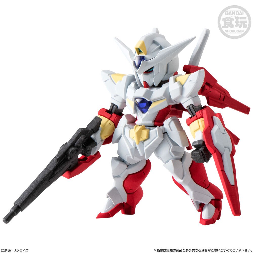 Gundam Converge assorted figure 5,8cm - Image 5