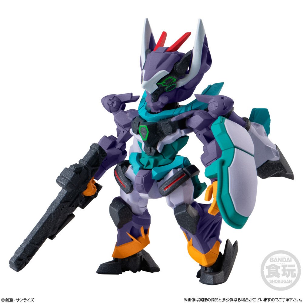 Gundam Converge assorted figure 5,8cm - Image 6