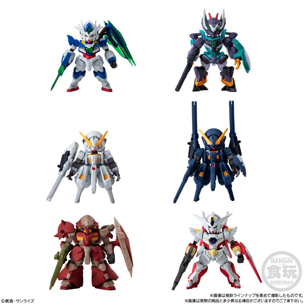 Gundam Converge assorted figure 5,8cm - Image 7