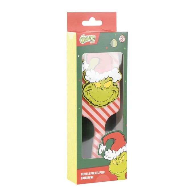 The Grinch Hair brush - Image 2