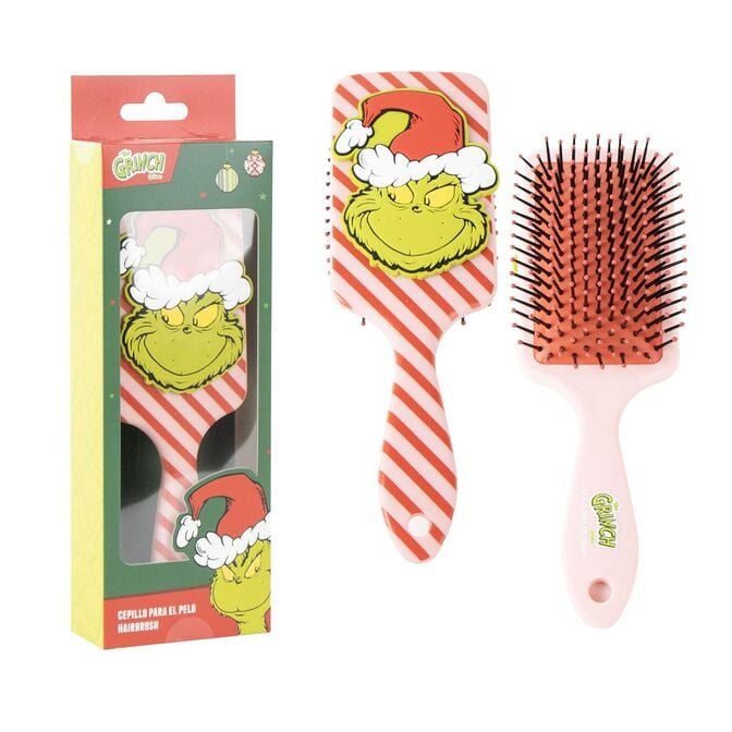 The Grinch Hair brush - Image 4