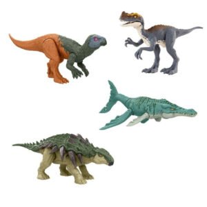 Jurassic World Danger Pack assorted dinosaur