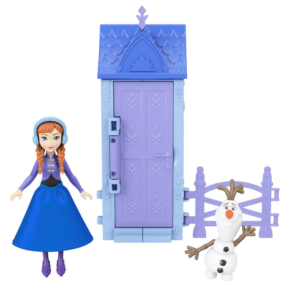 Disney Frozen 2 assorted mini house - Image 2