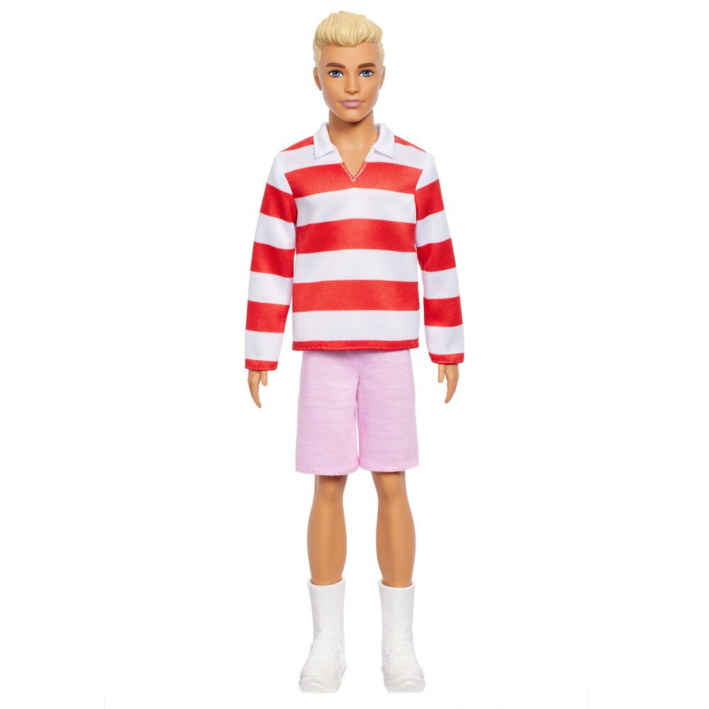 Barbie Fashionista Ken doll - Image 3