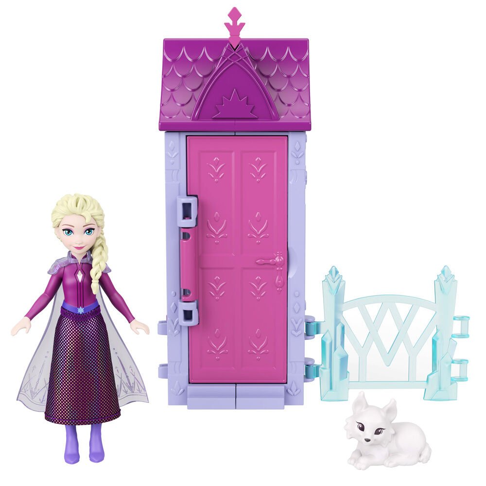 Disney Frozen 2 assorted mini house - Image 3