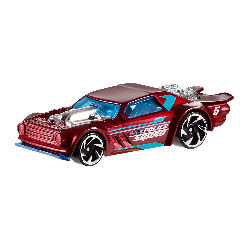 Hot Wheels Track Builder basic pack + car - Image 3
