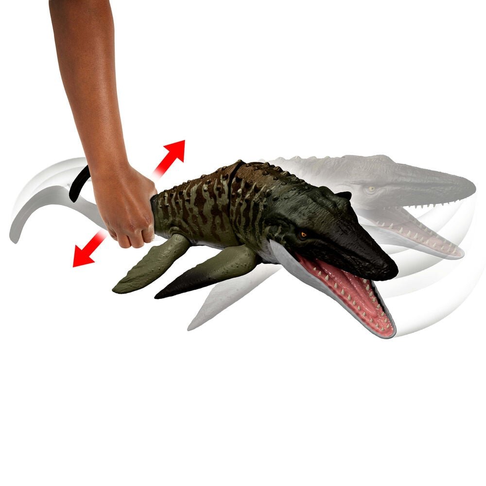 Jurassic World Mosasaurus dinosaur - Image 3